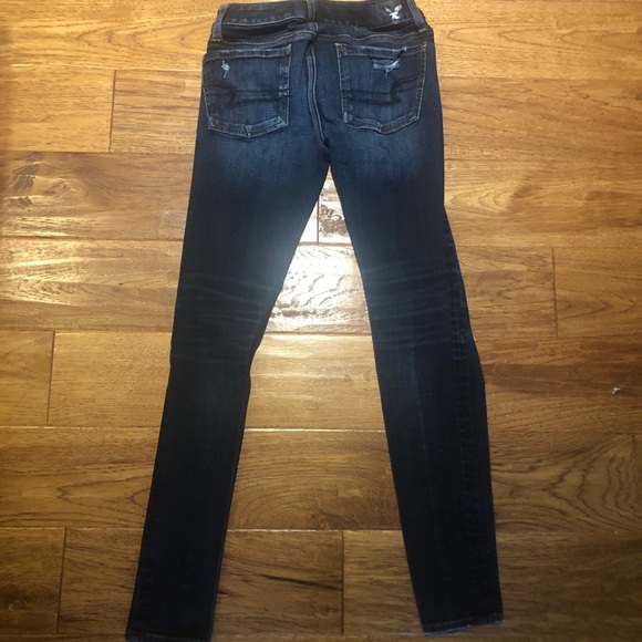 American Eagle Jeggings - Picture 3 of 4